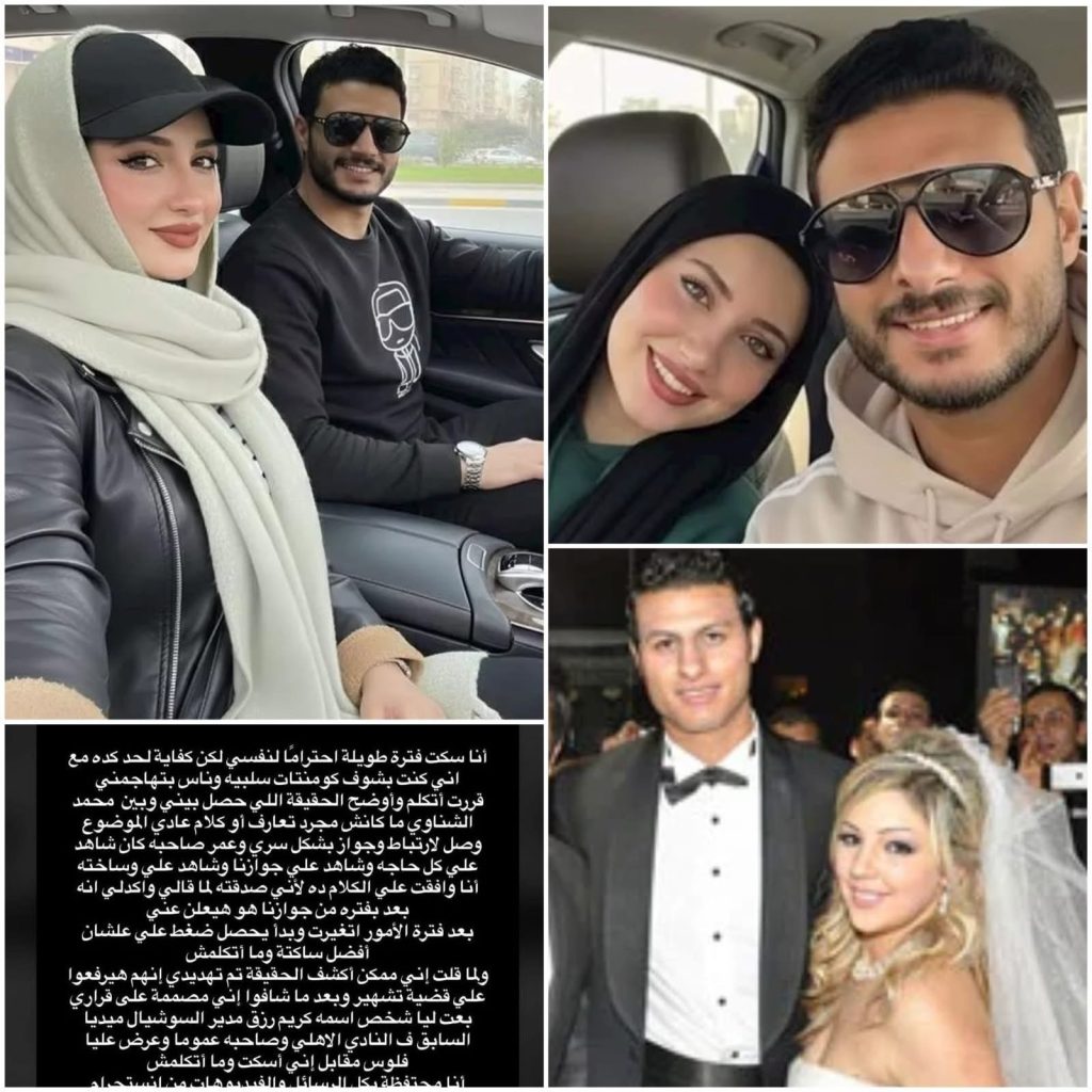 محمد الشناوي