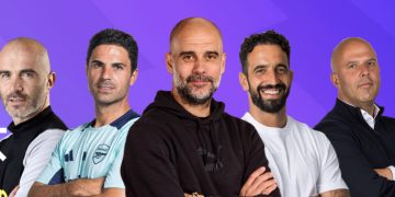 صراع القمة والمربع الذهبي يشتعل.. مواجهات قوية في الجولة 30 من الدوري الإنجليزي