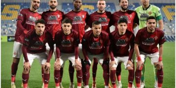 سيراميكا كليوباترا يمر بفترة صعبة بعد الفوز على الزمالك