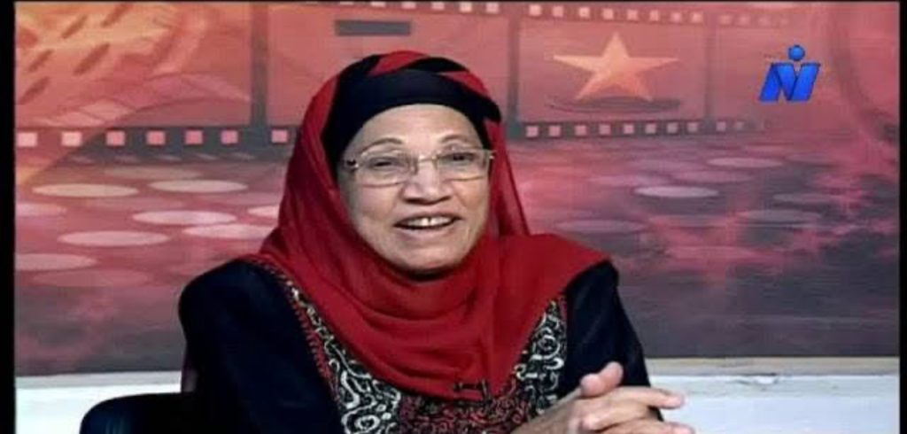 فاطمة سرحان