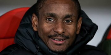 أرقام مميزة لـ رولاني موكوينا مع مولودية الجزائر خلال 8 أشهر