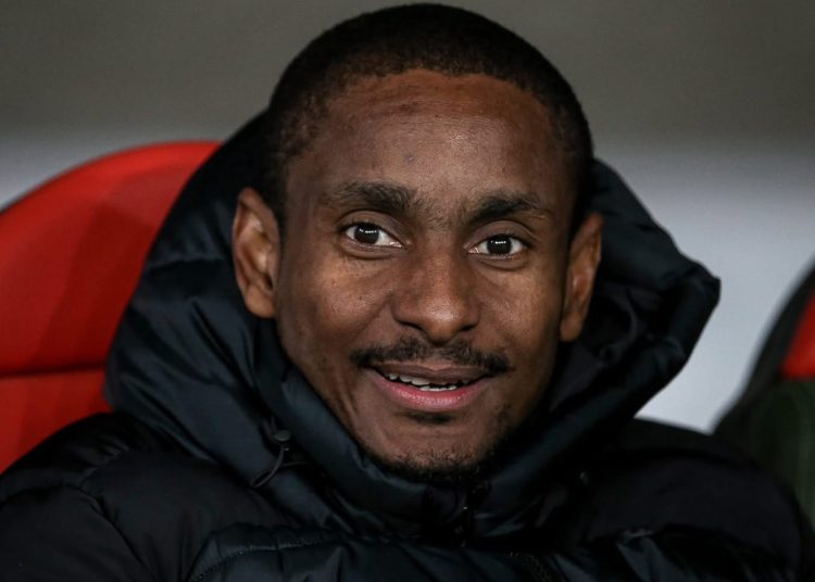 أرقام مميزة لـ رولاني موكوينا مع مولودية الجزائر خلال 8 أشهر