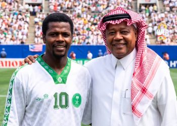 فلاش باك | سعيد العويران .. ذكرى هدف لا يُنسى في مونديال 1994