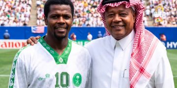 فلاش باك | سعيد العويران .. ذكرى هدف لا يُنسى في مونديال 1994