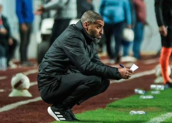 جمعة مشهور يصنع المعجزة مع طلائع الجيش في تجربته الأولى بالدوري الممتاز