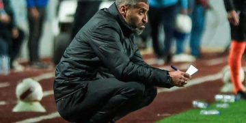 جمعة مشهور يصنع المعجزة مع طلائع الجيش في تجربته الأولى بالدوري الممتاز