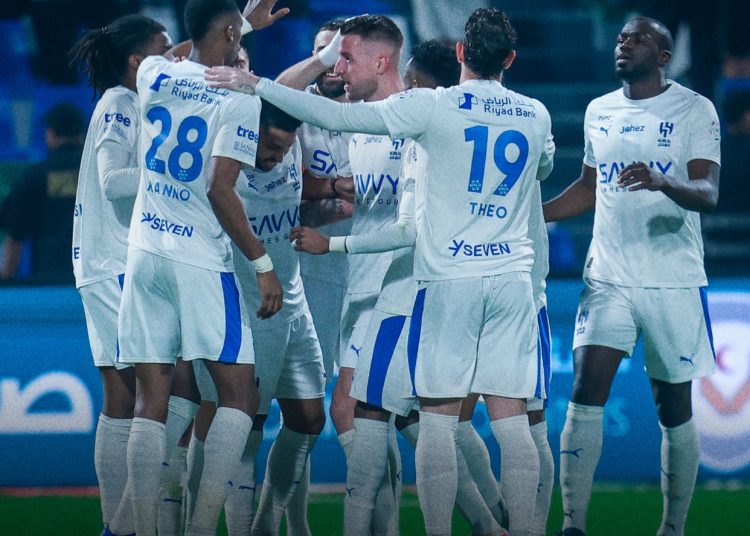 ترتيب ونتائج دوري روشن بعد الجولة 26.. النصر يعزز الصدارة والهلال يلاحقه