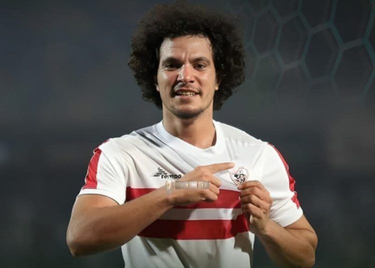 تحركات قضائية للحجز على أرصدة الزمالك بسبب لاعب النجوم