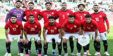 مواجهة عربية ودية.. منتخب مصر يلاقي السعودية 27 مارس في جدة استعدادًا لمونديال 2026