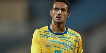 الإسماعيلي يستبعد محمد إيهاب من معسكر الفريق