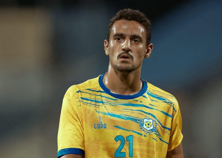 الإسماعيلي يستبعد محمد إيهاب من معسكر الفريق