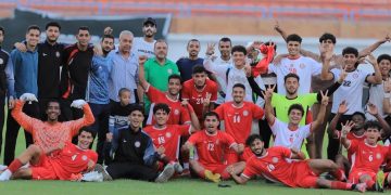 الدقاق يشيد بلاعبي حرس الحدود بعد الفوز على مودرن سبورت والصعود للصدارة