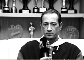 دموع حسام عبد المنعم تكشف مأساة نجم الزمالك السابق: «بقيت بكلم ربنا عن أكل عيشي»