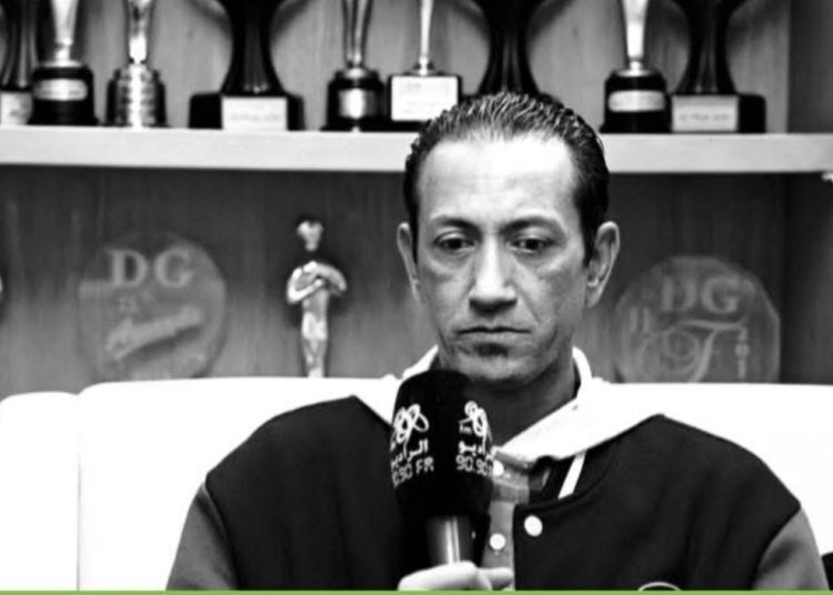 دموع حسام عبد المنعم تكشف مأساة نجم الزمالك السابق: «بقيت بكلم ربنا عن أكل عيشي»