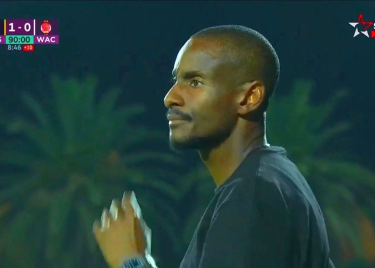 حبس رولاني موكوينا شهرين في الجزائر