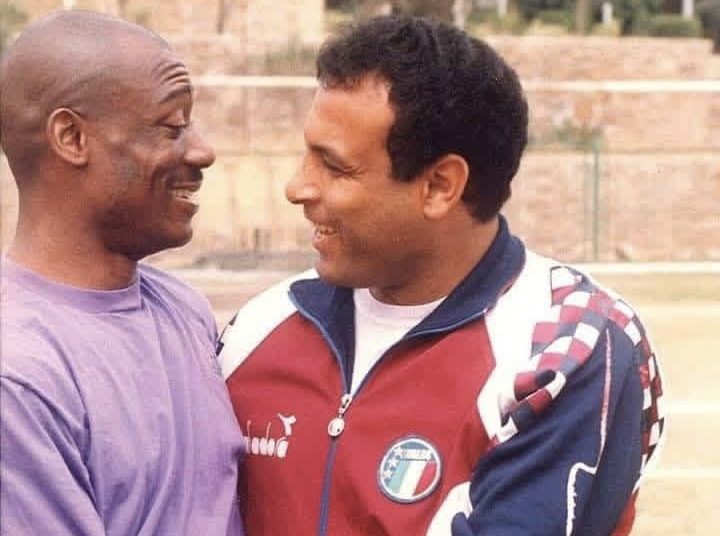 فلاش باك | مصر والكاميرون ..والشيشيني يرحب بـ” انطوان “