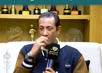 خالد جلال يوجه رسالة دعم لـ حسام عبد المنعم عبر فيس بوك