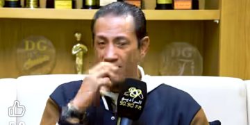 خالد جلال يوجه رسالة دعم لـ حسام عبد المنعم عبر فيس بوك