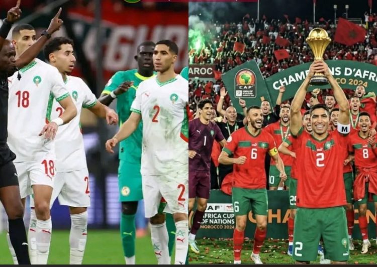 كاراغر يهاجم قرار نهائي أمم أفريقيا : “هل هذه كرة قدم أم مونوبولي؟!”