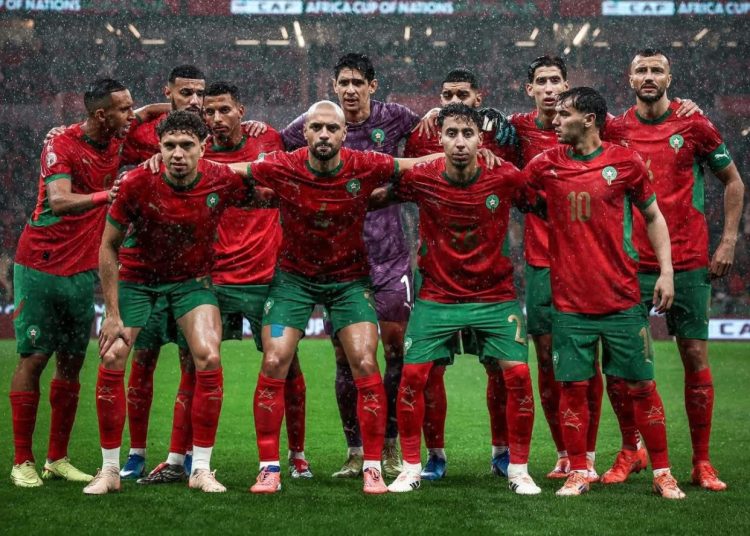 ايجيبت سكور يقدم احصائية تاريخية عن منتخب المغرب