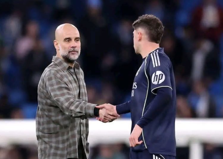 ريال مدريد يتصدر القائمة.. أندية أقصت جوارديولا من دوري الأبطال