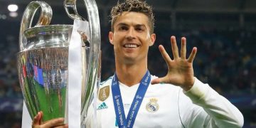 إحصائية جديدة تكشف هدافي ريال مدريد في دوري أبطال أوروبا خلال “الثلاثية”