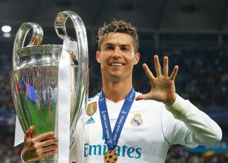 إحصائية جديدة تكشف هدافي ريال مدريد في دوري أبطال أوروبا خلال “الثلاثية”