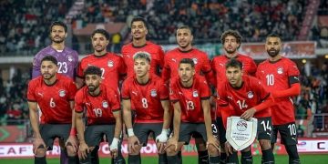 تعديل برنامج منتخب مصر في معسكر مارس