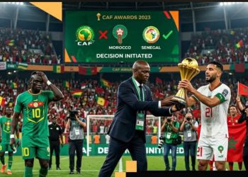 “الكاف يثير الجدل .. 3 سيناريوهات محتملة بعد تعديل نتيجة نهائي كأس أمم إفريقيا”