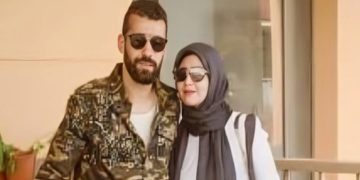 فلاش باك | عبدالله السعيد.. زوجته “نسمة” كلمة السر من القلق إلى القمة