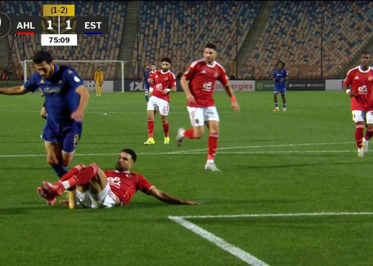 ليلة حزينة للأندية المصرية في دوري أبطال إفريقيا