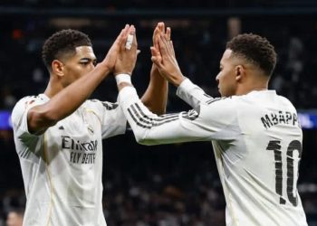 مبابي وبيلينغهام جاهزان لمواجهة أتلتيكو مدريد