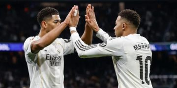 مبابي وبيلينغهام جاهزان لمواجهة أتلتيكو مدريد