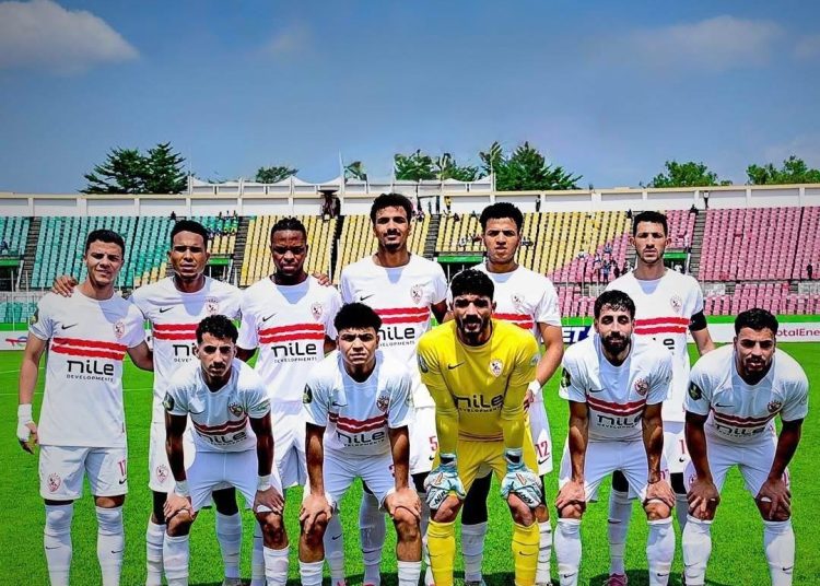 الزمالك يحفظ وجه ماء الكرة المصرية