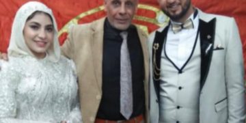 خيرالله يهنئ آل فراج وفاضل بخطوبة كريمتهم في الإسكندرية