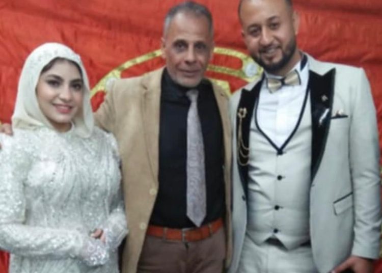 خيرالله يهنئ آل فراج وفاضل بخطوبة كريمتهم في الإسكندرية