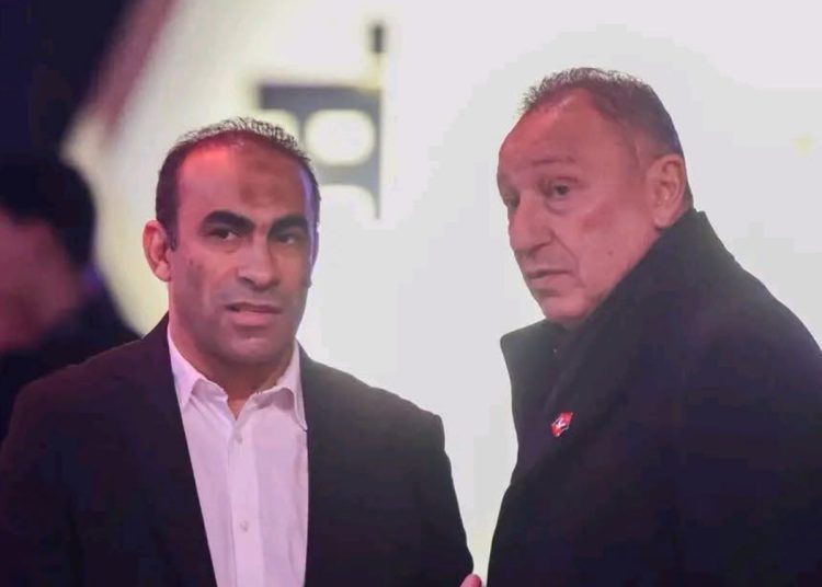 ايجيبت سكور يرصد : 30 بطولة خسرها الأهلي في عهد محمود الخطيب