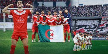 الزمالك × شباب بلوزداد .. مباراة كروية بروح الأخوة والمحبة