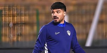 الزمالك يوقع غرامة مالية على محمد صبحي بعد طرده أمام أوتوهو