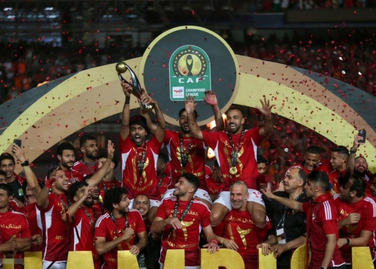 ايجيبت سكور : هيمنة مصرية كاسحة على عرش إفريقيا في آخر 6 سنوات