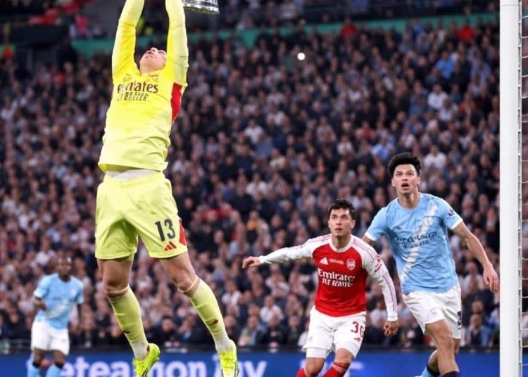 ايجيبت سكور يرصد عقدة النهائيات.. أرسنال الأكثر خسارة في تاريخ كأس الرابطة