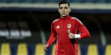 بن شرقي خارج الحسابات.. إدارة الأهلي تفتح باب الرحيل