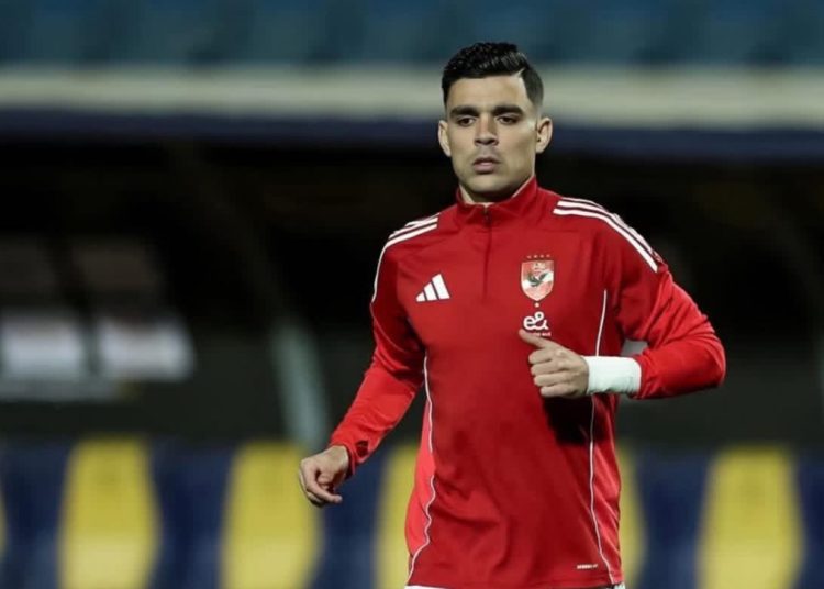 بن شرقي خارج الحسابات.. إدارة الأهلي تفتح باب الرحيل