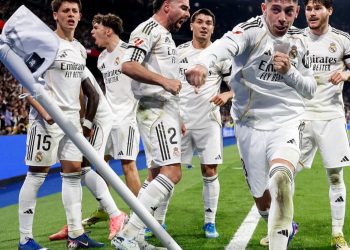 جدول مباريات ريال مدريد حتى نهاية الموسم .. مواجهات حاسمة في الليغا ودوري الأبطال