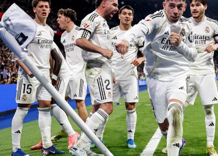 جدول مباريات ريال مدريد حتى نهاية الموسم .. مواجهات حاسمة في الليغا ودوري الأبطال