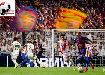 برشلونة يبتعد بالصدارة.. وريال مدريد يطارده في أمتار الحسم بالليجا