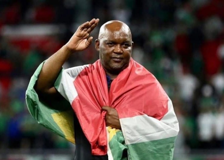 موسيماني: هيمنة شمال إفريقيا تتراجع.. وصن داونز يقترب من القمة