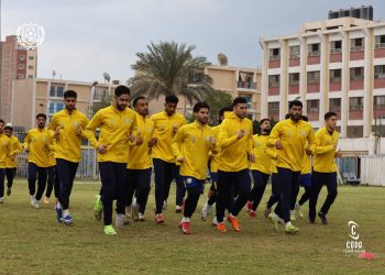 الإسماعيلي يواصل تدريباته تحت قيادة خالد جلال استعدادًا لاستئناف الدوري