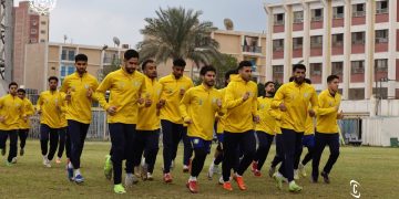 الإسماعيلي يواصل تدريباته تحت قيادة خالد جلال استعدادًا لاستئناف الدوري