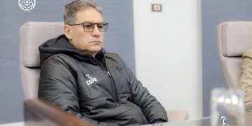 خالد جلال: مواجهة إسبانيا تحتاج إلى الحذر والتركيز